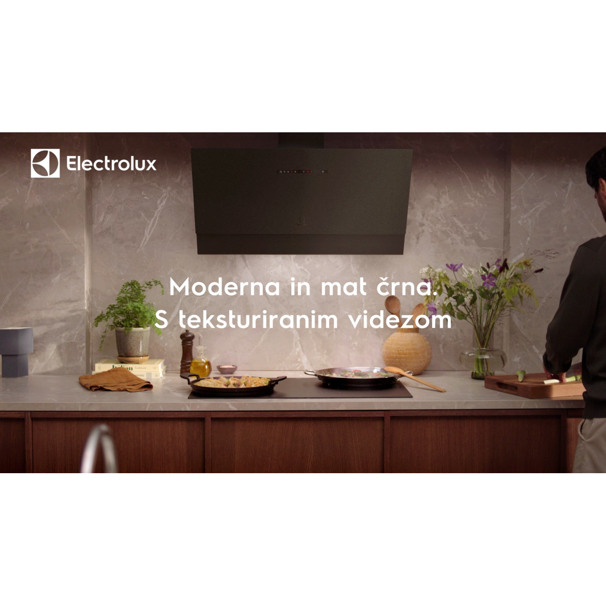 Electrolux - Kaminska napa - LFV619Z