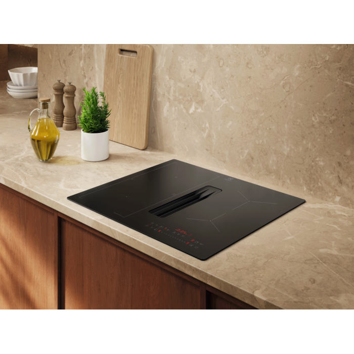 Product in a room environment