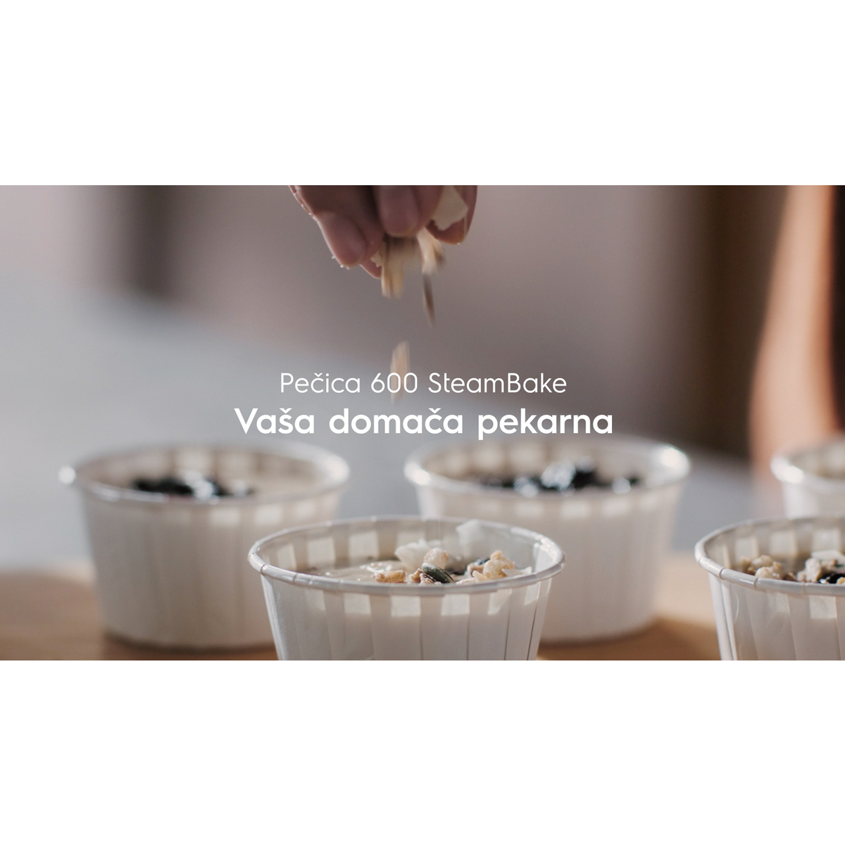 Electrolux - Parna pečica - EOD6P66WX