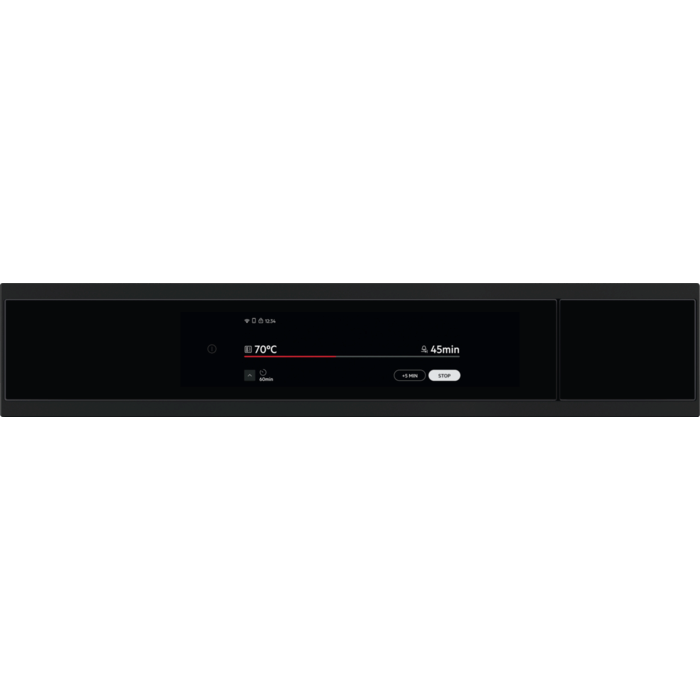 Product Control Panel