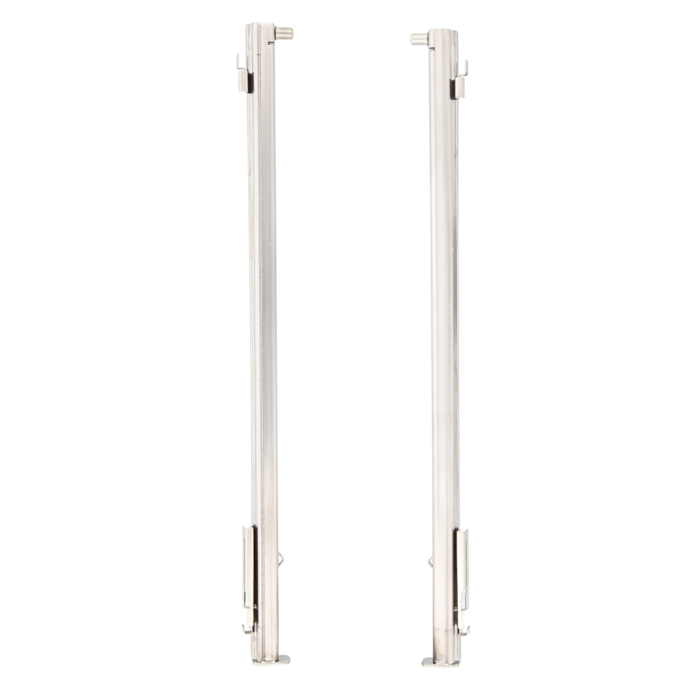 Telescopic Runner Partially Extractable 1 Level