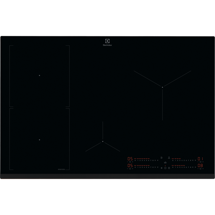 Electrolux 700 SenseBoil vgradna indukcijska plošča 80 cm