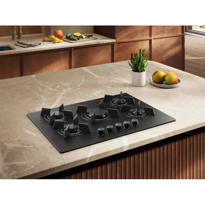 Product in a room environment