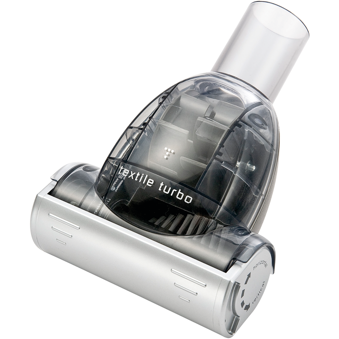 Krtača za sesalnike z mehkimi ščetinami Mini TextileTurbo Nozzle - 32 & 35 mm