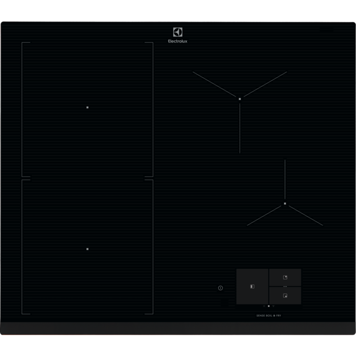 Electrolux 800 Sense Boil+Fry 60 cm