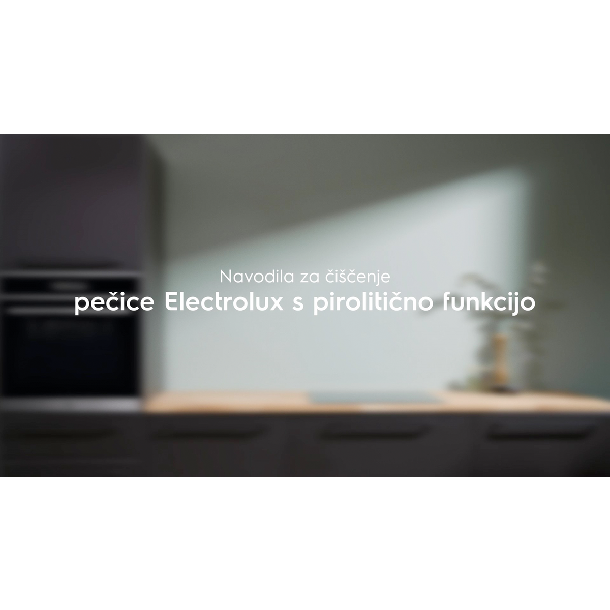 Electrolux - Pirolitična pečica - KOEFP77H