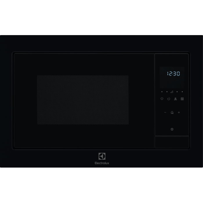Electrolux 500 vgradna mikrovalovna pečica z žar funkcijo