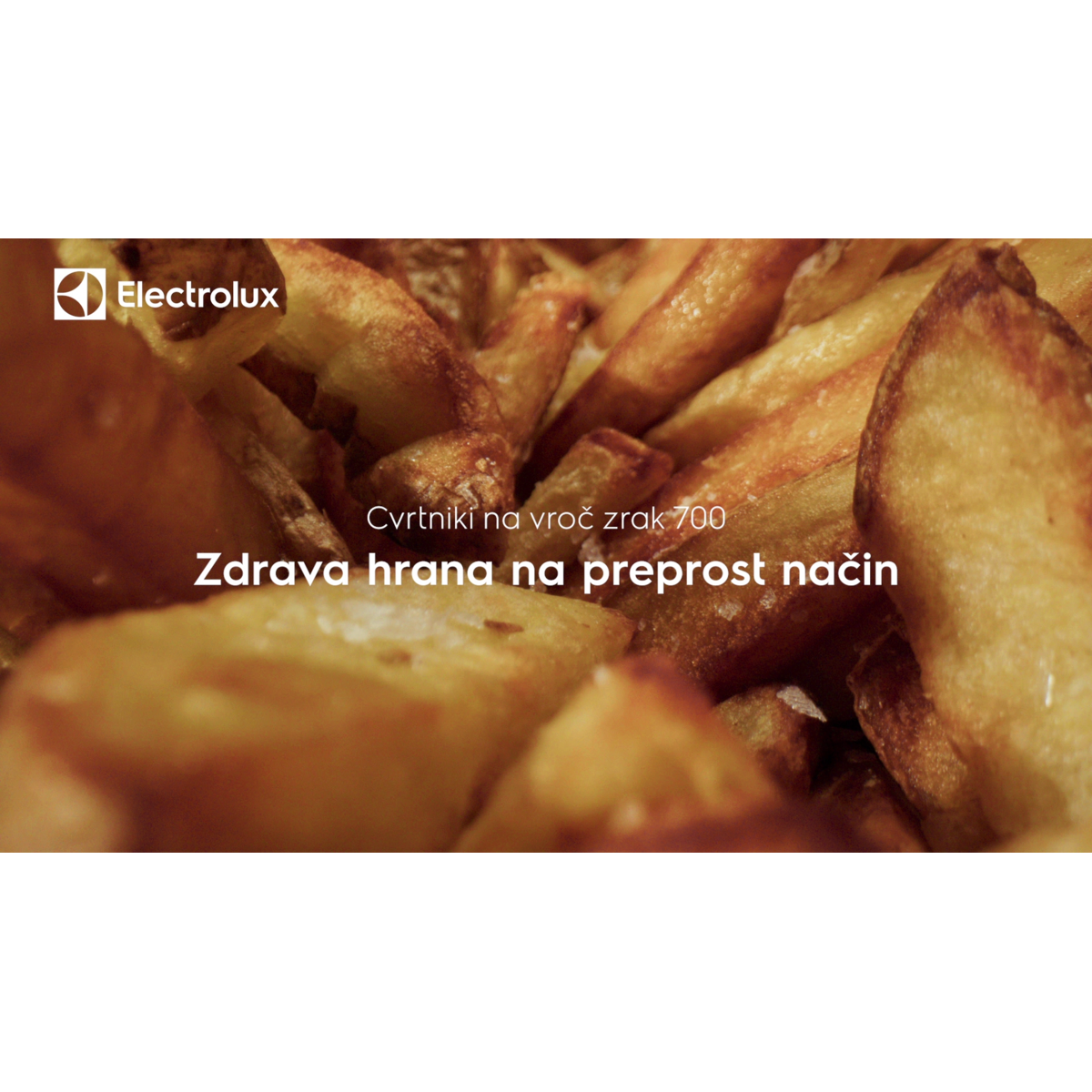 Electrolux - Cvrtnik na vroči zrak - EAF5B