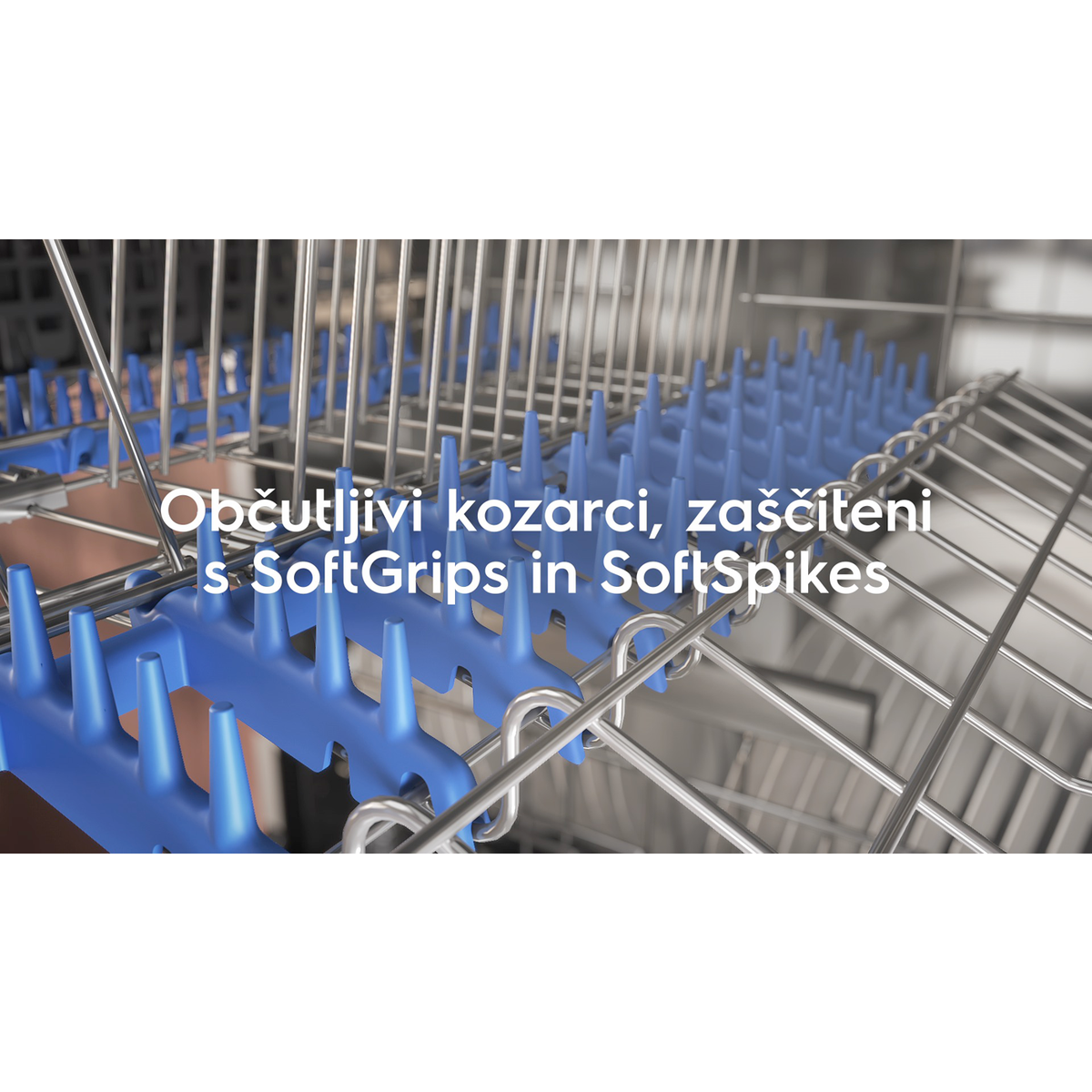 Electrolux - Vgradni pomivalni stroj - KHGB9400L