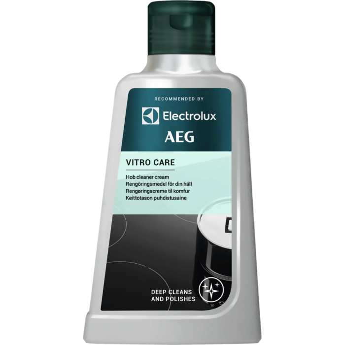 Vitro Care - Hob Cleaner (Recommended by Electrolux, AEG) 300 ml