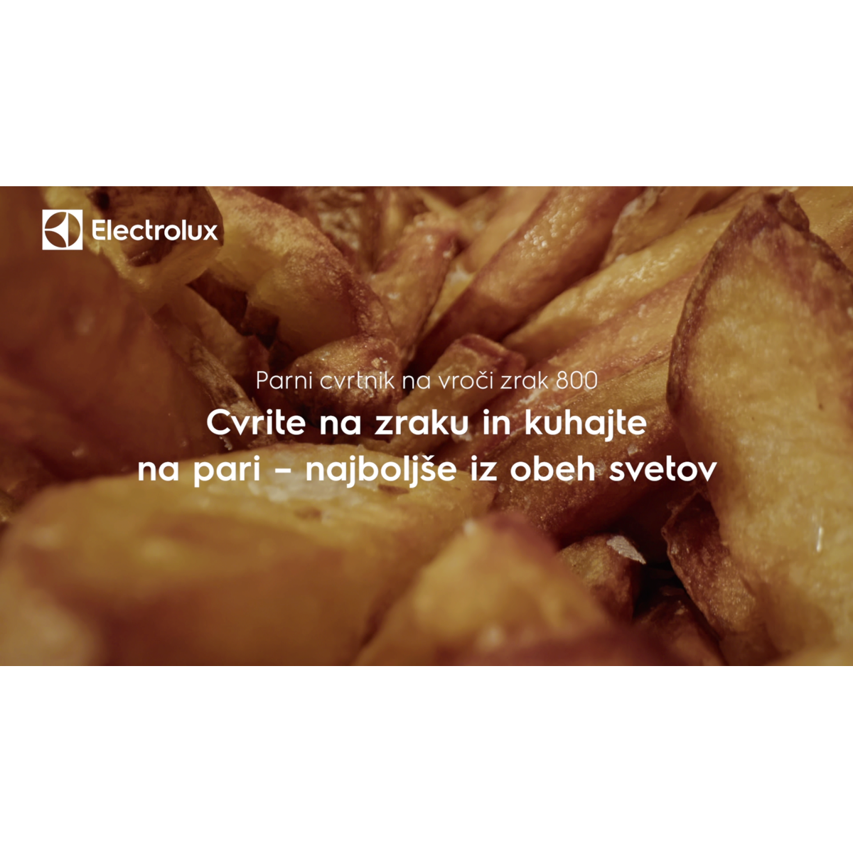 Electrolux - Cvrtnik na vroči zrak - EAF7SB