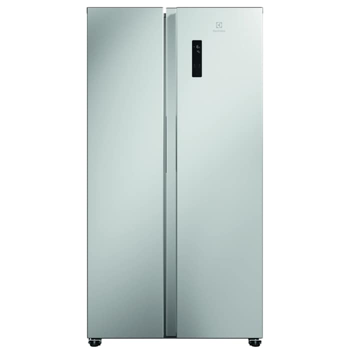 Product with Closed Door