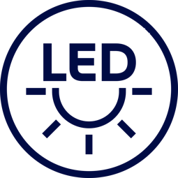 Nastavek z LED