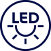 Nastavek z LED