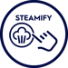 Funkcija Steamify®