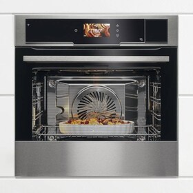 Živila, ki se kuhajo po tehniki Sous vide v Electroluxovi parni pečici