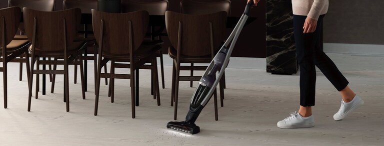 Izkusite učinkovitost brez napora