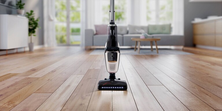 Pure F9 – Ponovno opredeljeno sesanje