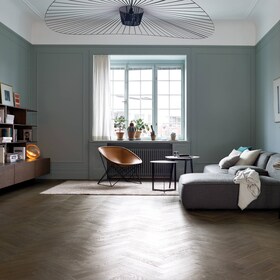 Čista in udobna notranjost doma