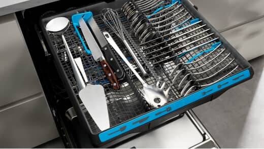 Poomivalni stroj s tehnologijo MaxiFlex