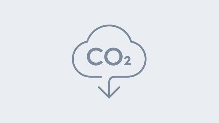 CO2 icon