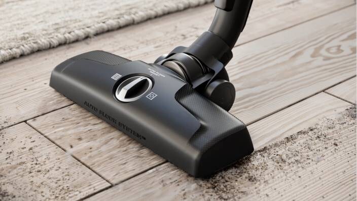 Vacuum nozzle