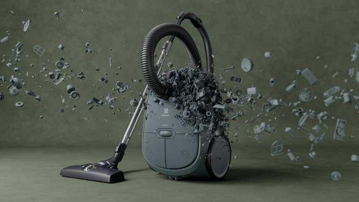 Recycled plastic