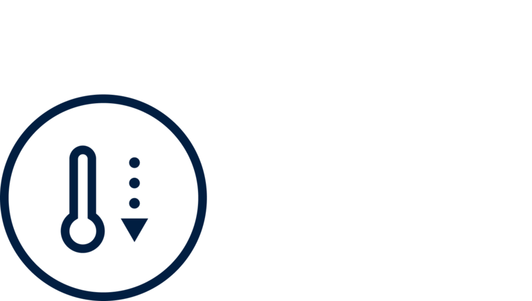 Ikona za nizko temperaturo