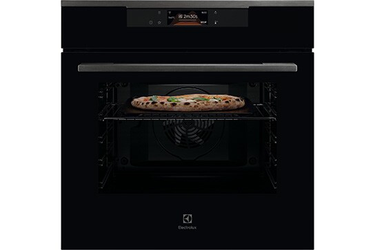 7000 MealAssist s PizzaExpert – povsem črna.
