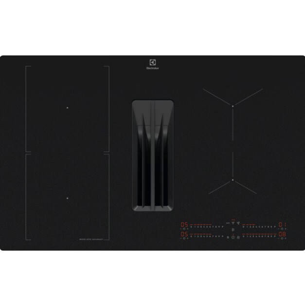 Extractor Hob induction hob product image